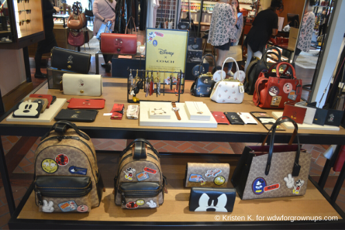 Leather Is Life At Coach