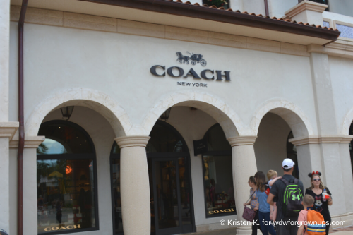 Coach New York