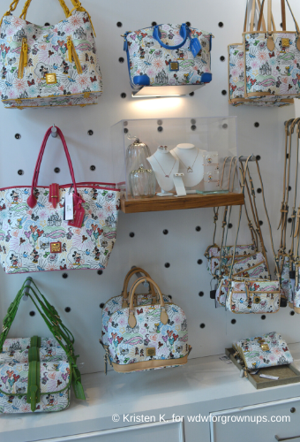 Disney Parks Authentic Dooney and Bourke