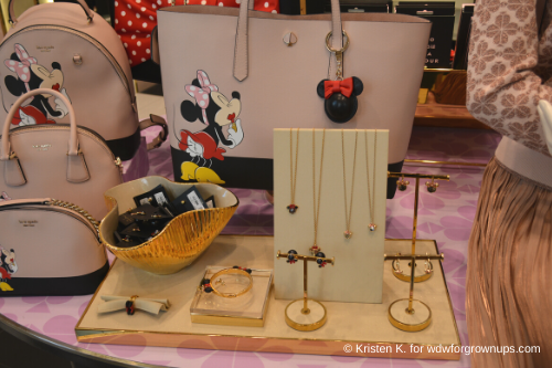 Kate Spade Minnie Mouse Collection