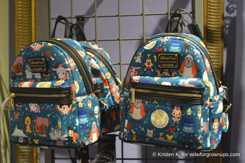 Lounge Fly Minnie Backpacks