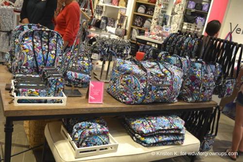 Vera Bradley Design With The Fab Five