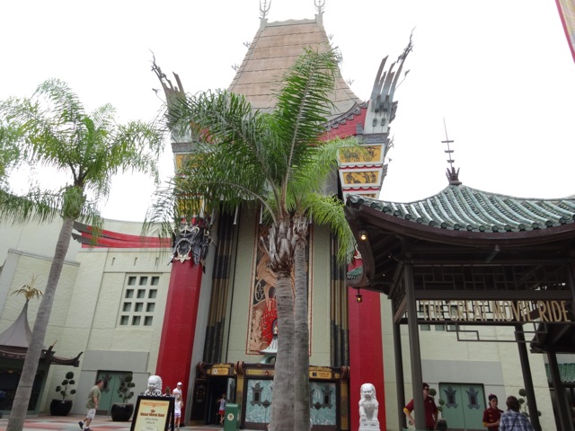 It All Started With The Great Movie Ride