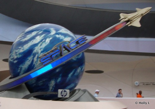 Mission Space Sits In Horizons Former Space
