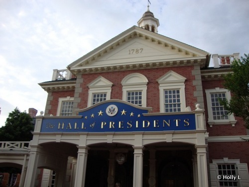 The Hall of Presidents