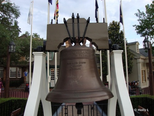 Replica Liberty Bell