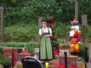 Helga Tells Traditional German Tales