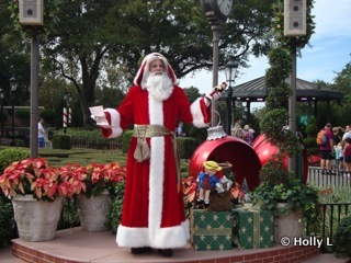 France's Pere Noel