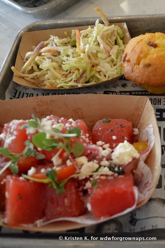 Great Sides At The Polite Pig