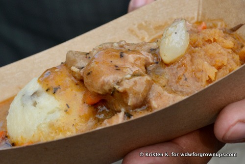 Tasted Fantastic, Photographed Meh
