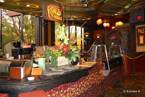 Kona Island Sushi Bar