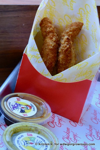 Kids Tenders Two By Two