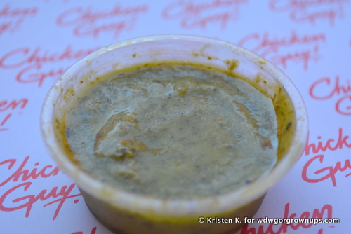Chili Lime Mojo Sauce