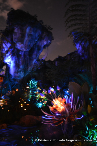 Luminescent Flora Of Pandora