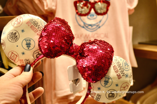 DVC Members Only Ears