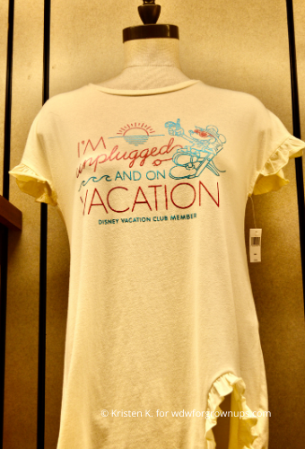 Unplugged And On Vacation