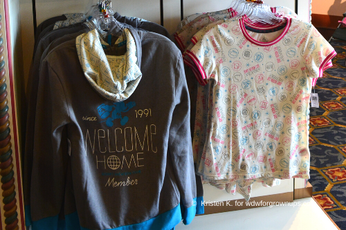 Sweatershirts and Tees