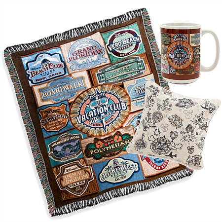 DVC Member Merchandise For Your Home