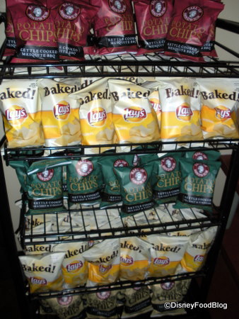 Selection of Chips 