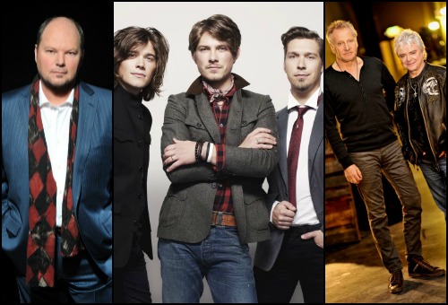 Christopher Cross, Hanson, and Air Supply