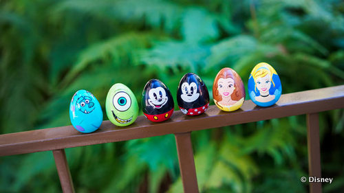 Egg-stravaganza Hunt At The 25th Epcot International Flower &amp;amp; Garden Festival