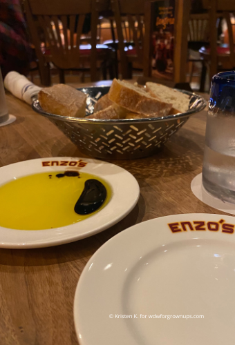 Fresh Bread Service
