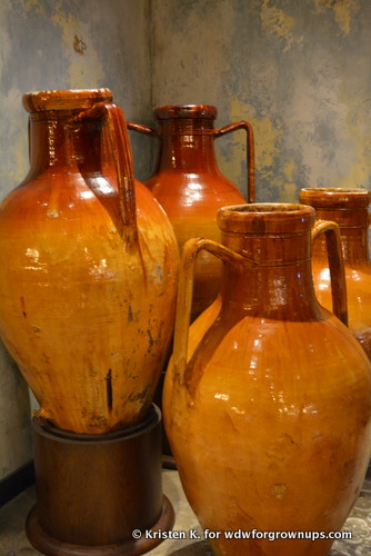 Terracotta Amphora