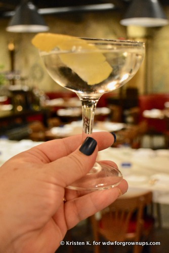 Raise You Glass At Enzo's