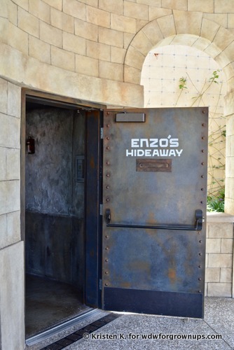 A Simple Door Shows You The Way