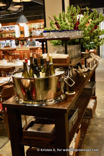 More Wine!
