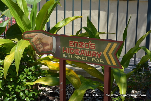 Just Follow The Signs