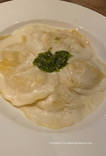Ravioli Tre Formaggi