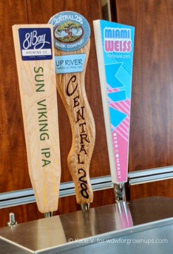 Beer On Taps