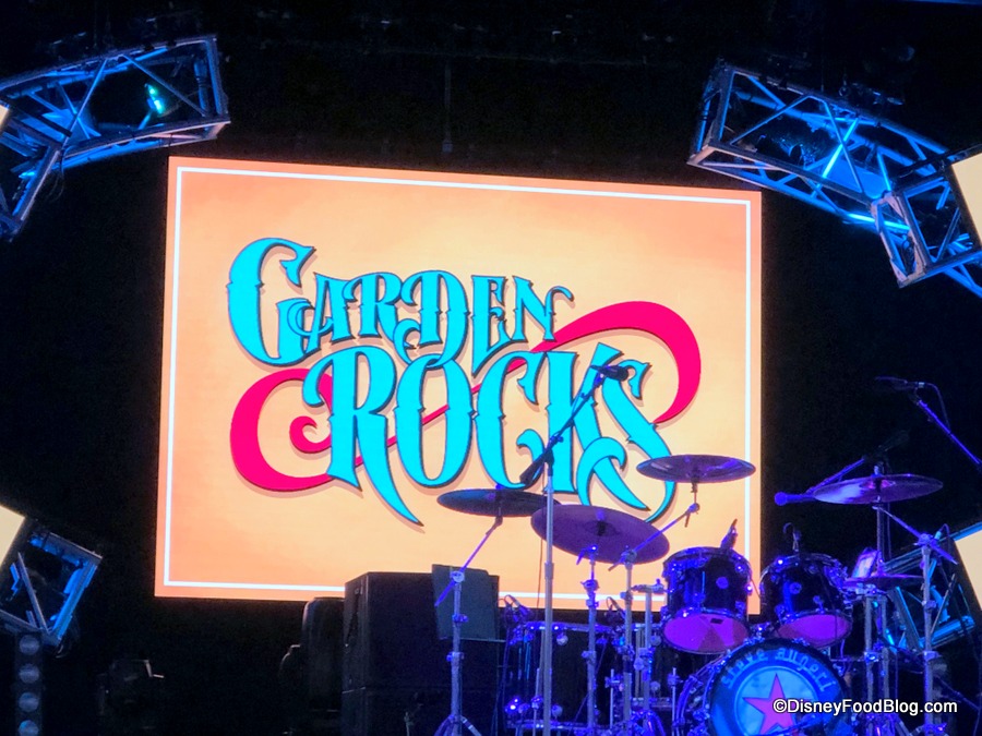 Last Minute Changes To Garden Rocks