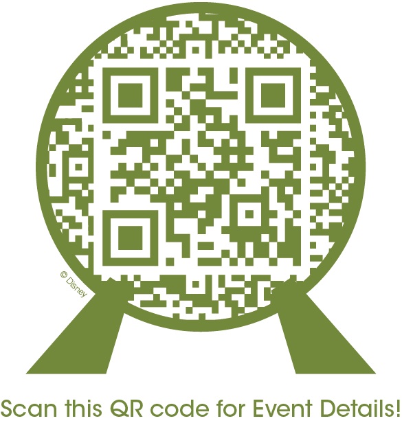 2012 Food & Wine Festival QR Code