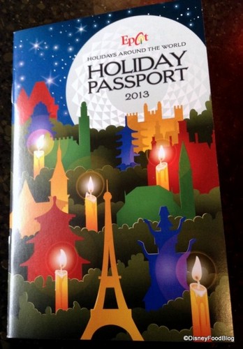 Holidays Around the World Passport 2013