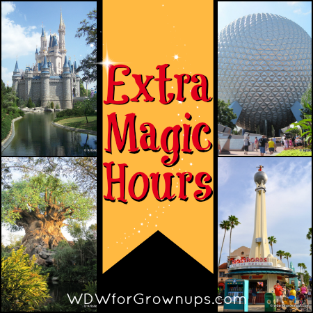 All About Extra Magic Hours