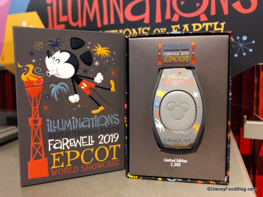IllumiNations: Reflections Of Earth Farewell 2019