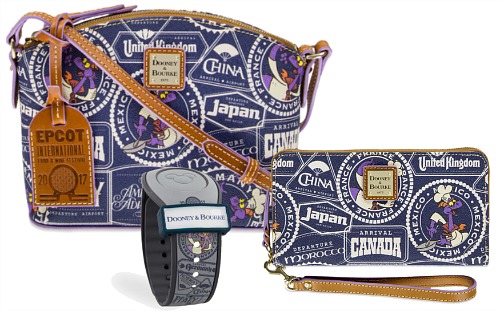 2017 Food & Wine Festival Dooney & Bourke Collection