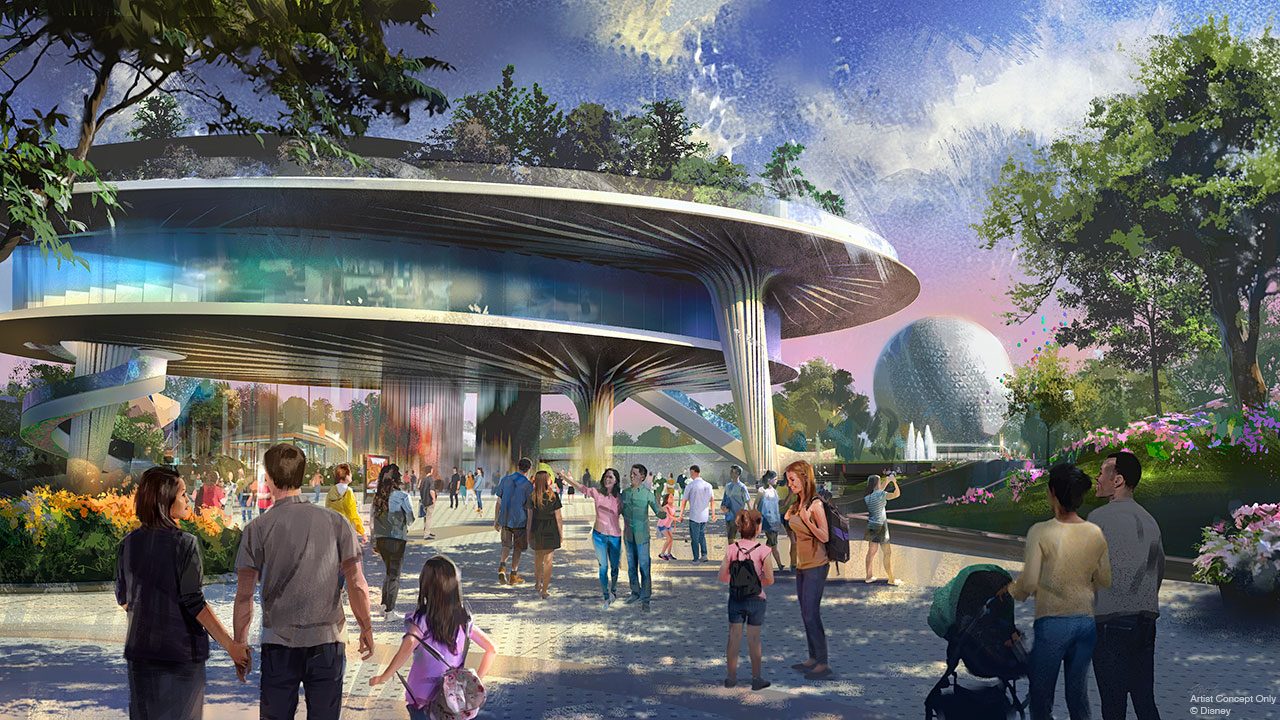 World Celebration Festival Center