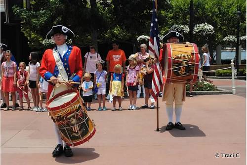 Spirit of America Fife & Drum Corp