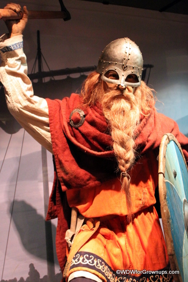 Norway's Stave Church and Viking Exhibit