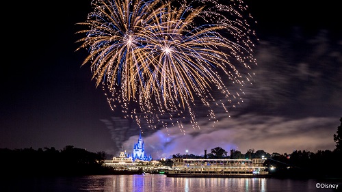 Ferrytale Fireworks: A Sparkling Dessert Cruise! Returns December 1