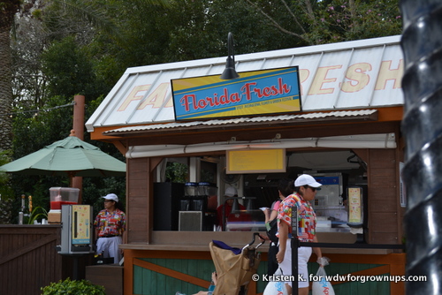 Florida Fresh Outdoor Kitchen