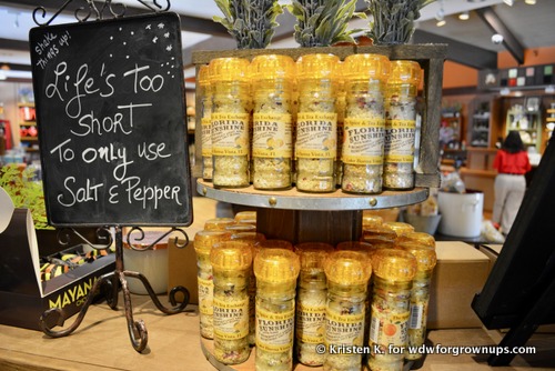 Florida Sunshine Seasoning