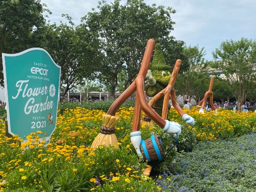 Don&amp;#039;t Miss 2021 Taste of Epcot International Flower And Garden Festival