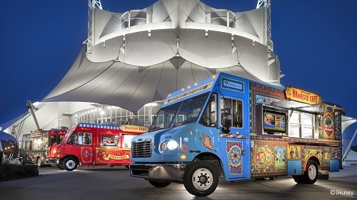 Food truck rally planned at Disney Springs