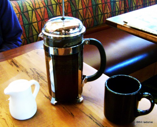 French Press Pot