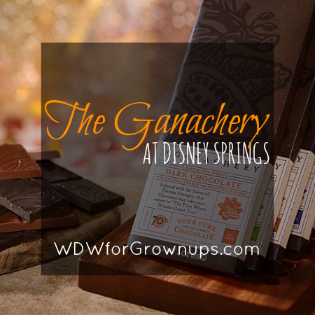 The Ganachery Opens December 15th, 2015