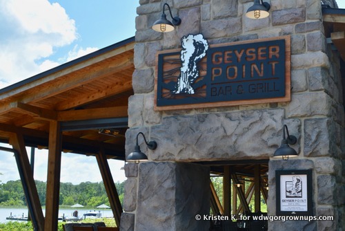Geyser Point Exterior